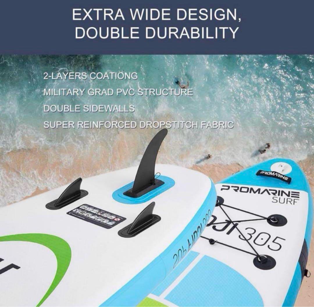 PROMARINE Fidji 305 スタンドアップパドルボード