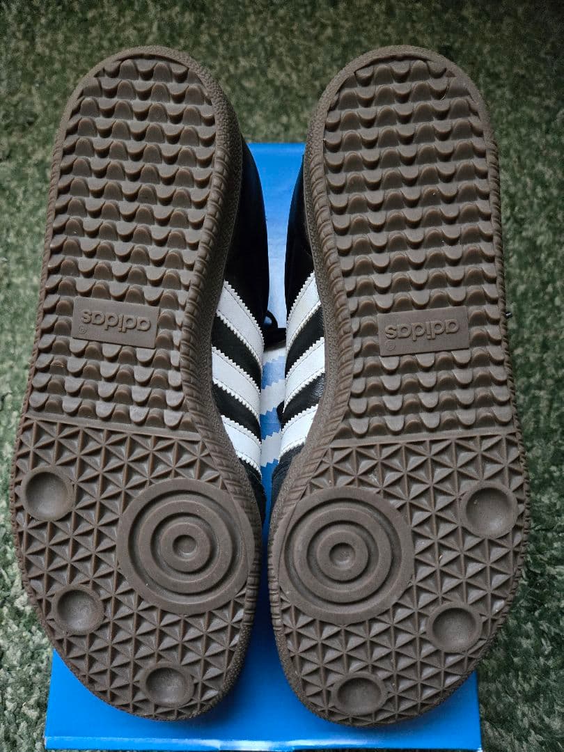 adidas アディダス samba サンバ OG 25.5cm ブラック