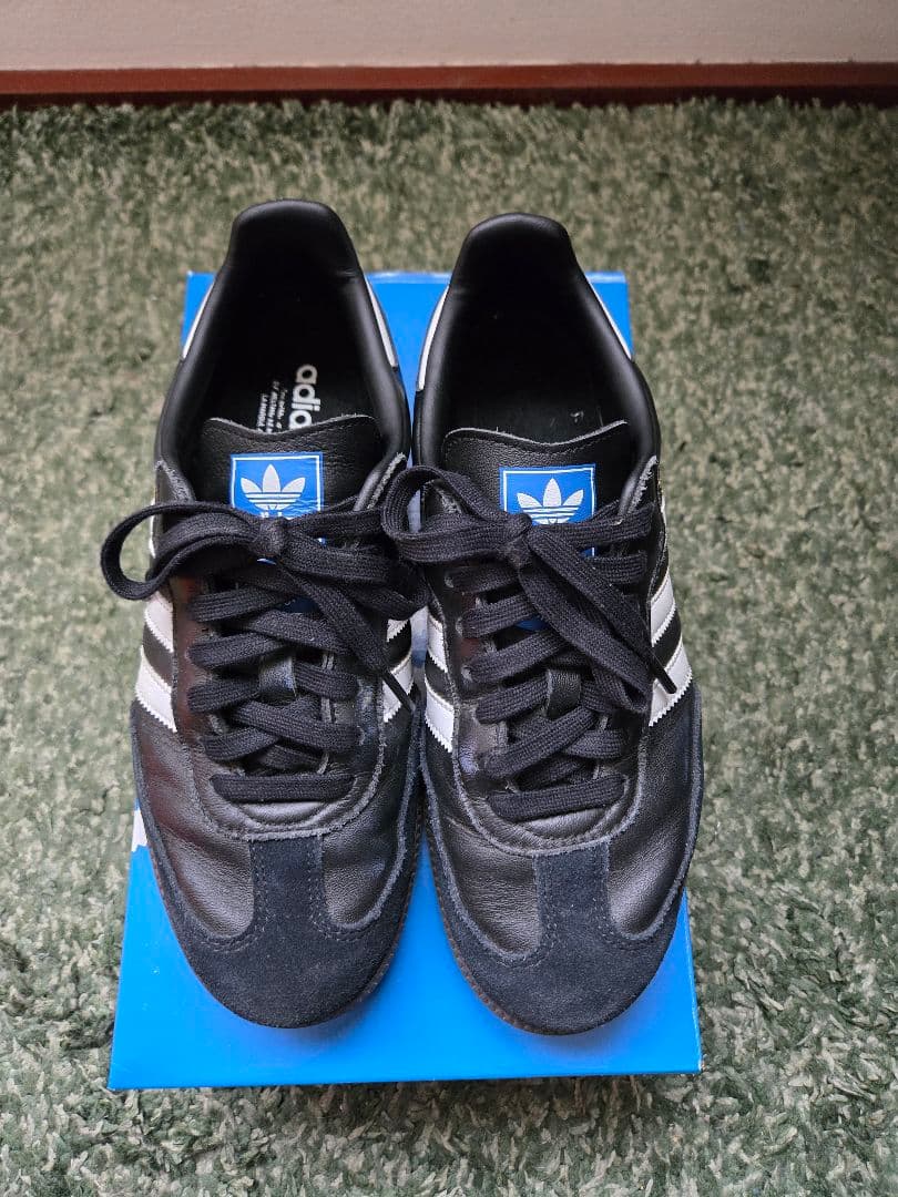 adidas アディダス samba サンバ OG 25.5cm ブラック