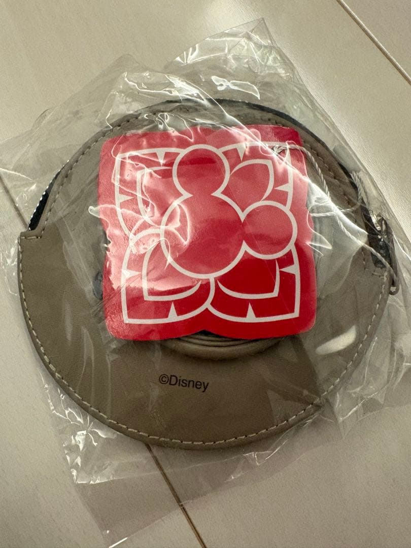 新品未開封♡ MICKEY GO THAILANDカチューシャ＆ラウンドポーチ