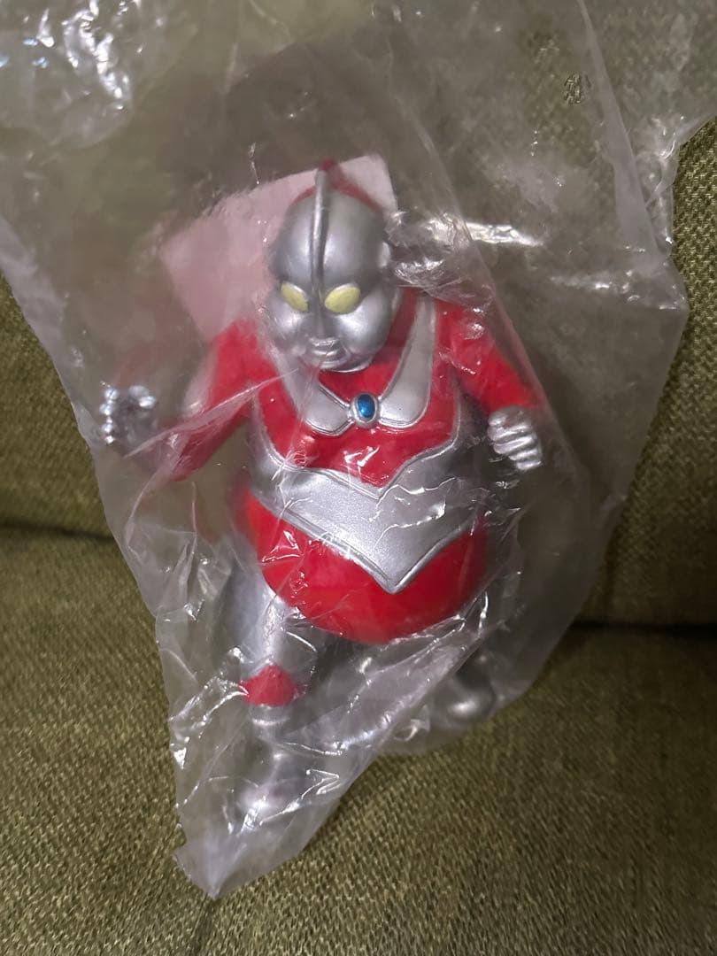 帰ってくれ！デブトラマン(ファットラマン)フィギュア 4体セット(1)