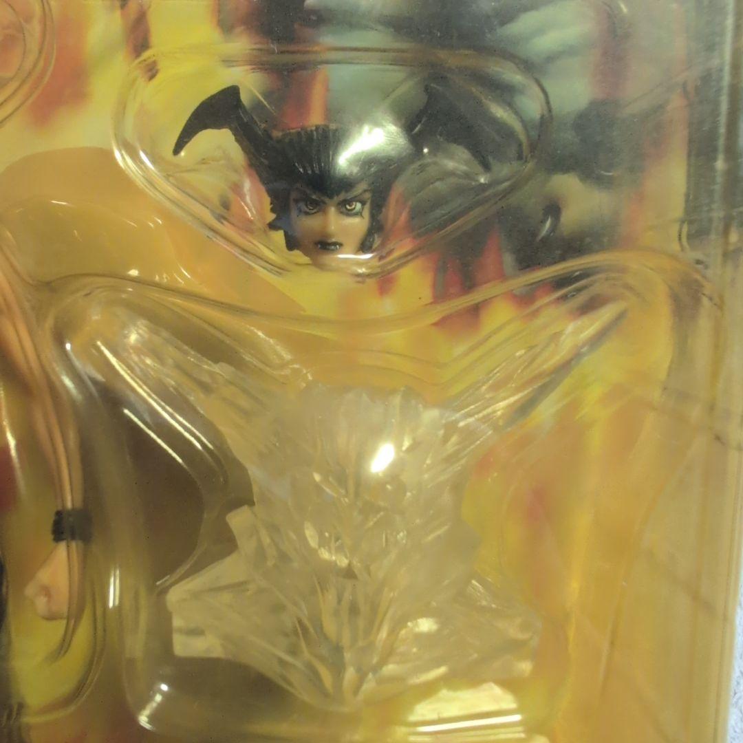 デビルマン 不動明 フィギュア FA-01 永井豪 未開封 新品