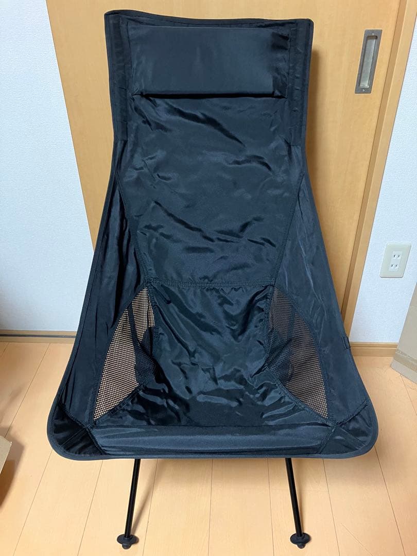 【廃盤品】ハイランダー　チェア4脚　セット
