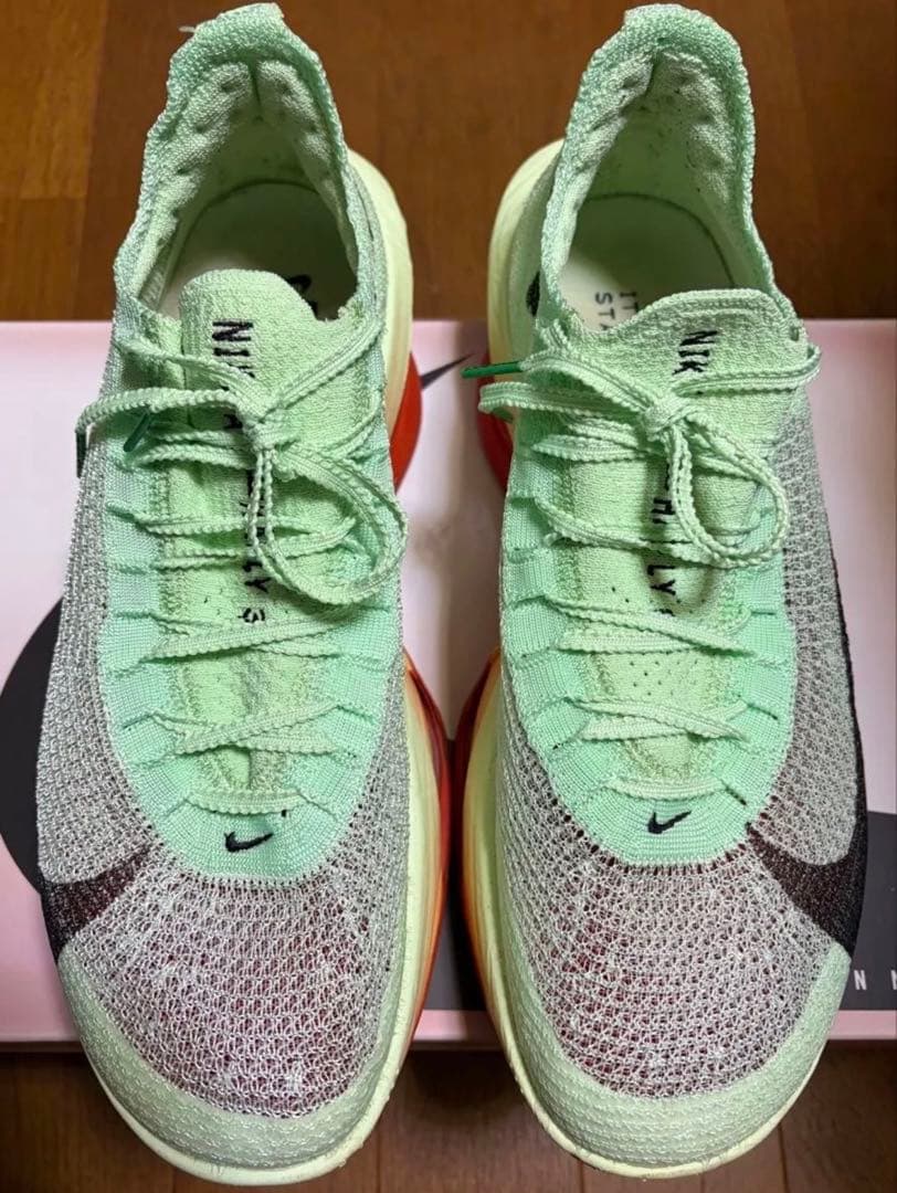 ナイキ アルファフライ3 キプチョゲ EK KIPCHOGE 27cm