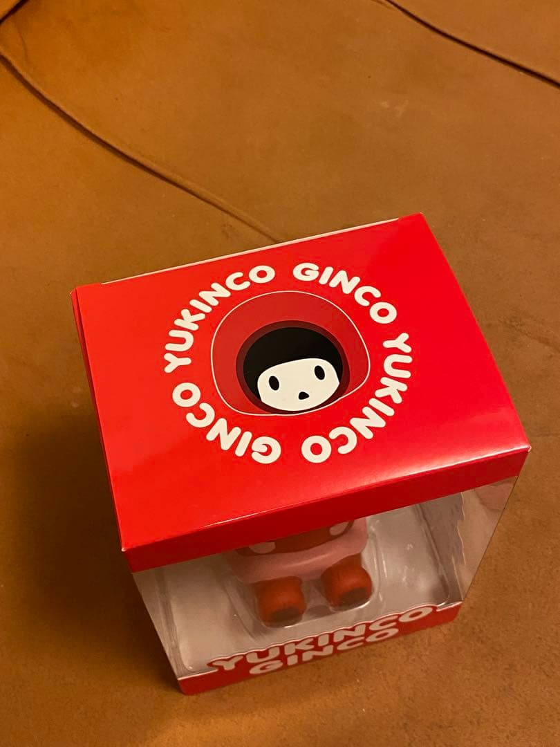 YUKI コンサート グッズ YUKINKO GINCO ゆきんこ　銀行　貯金箱