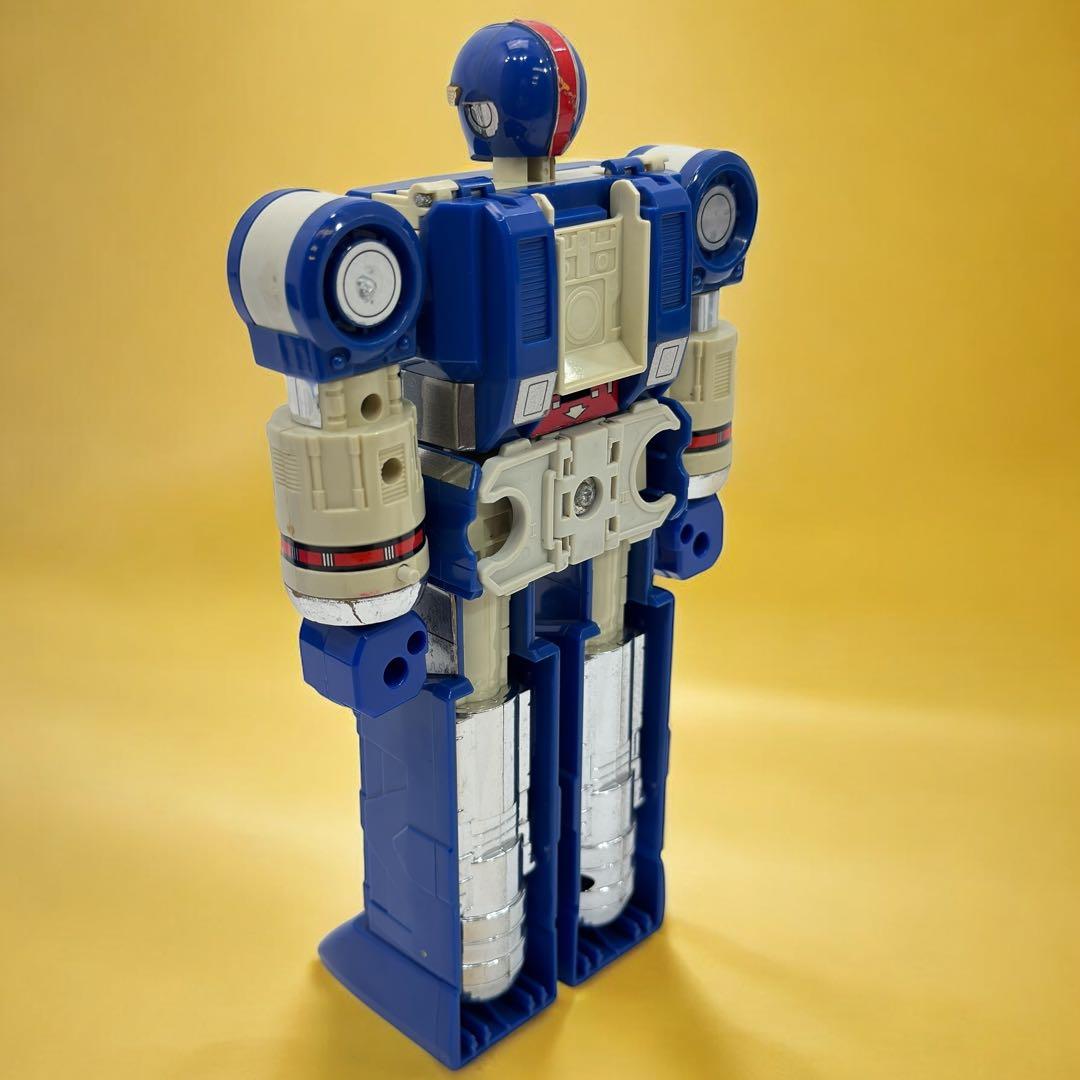 バンダイ 鳥人戦隊ジェットマン DX テトラボーイ