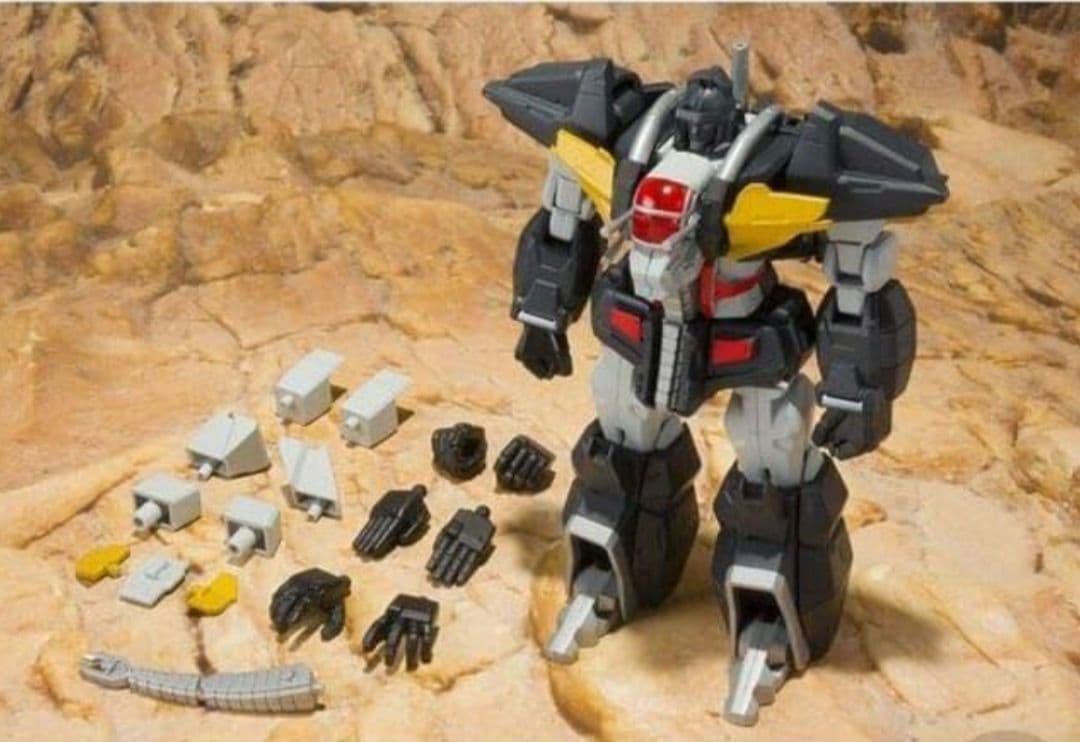 スーパーミニプラ 超獣機神ダンクーガ、オプション、ブラックウイング