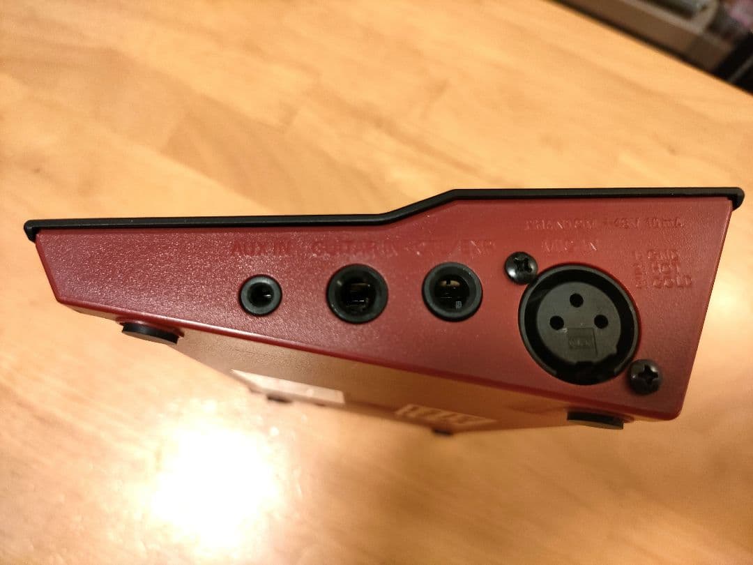 【生産終了品】BOSS GT-001 ギター用マルチエフェクター