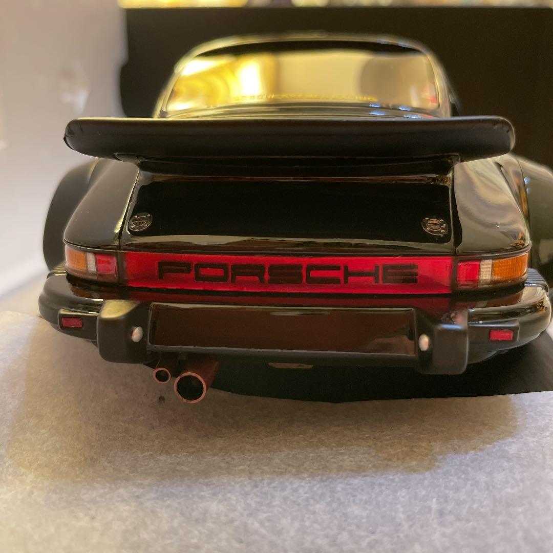 1/18 TOP SPEEDポルシェ 934 ブラック