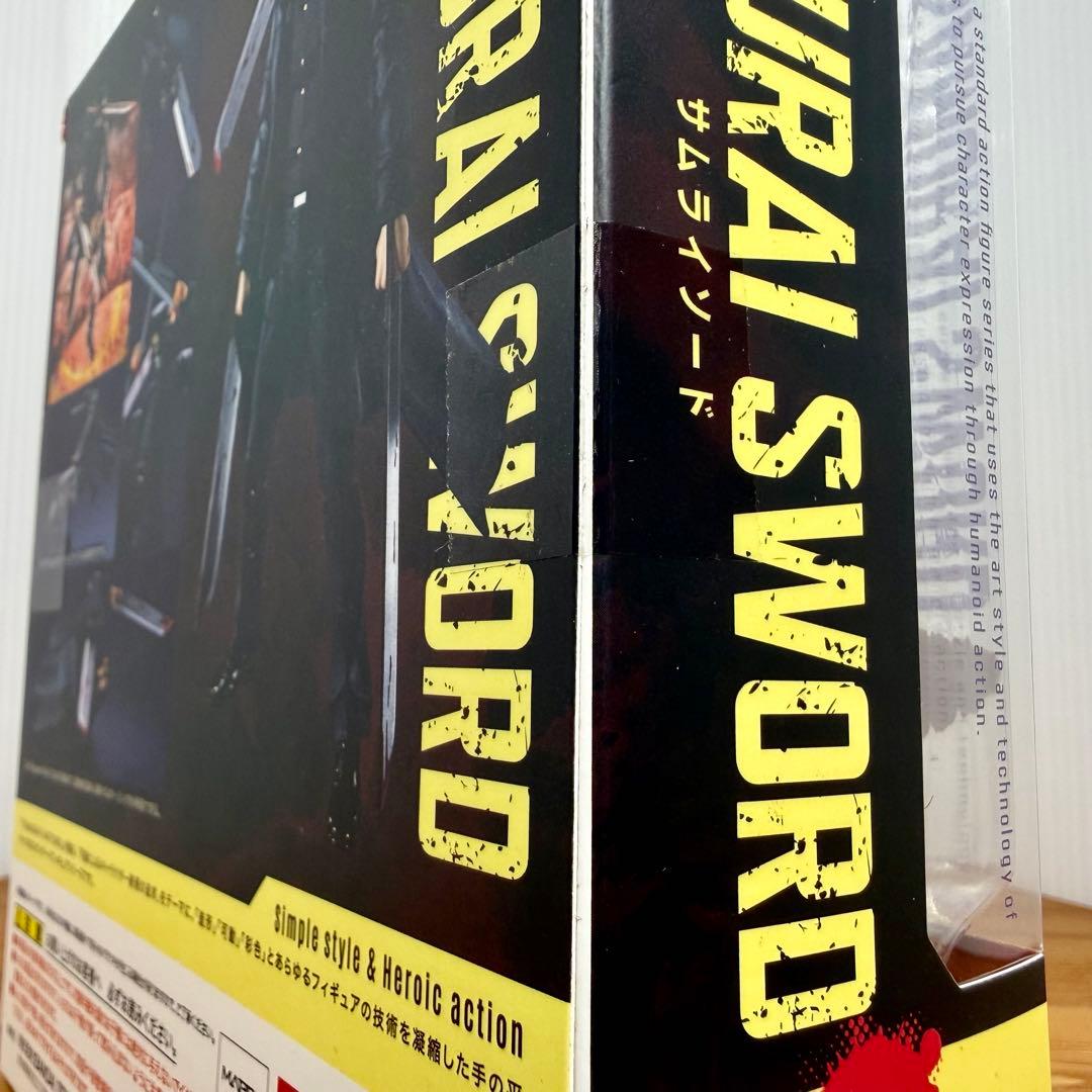 S.H.フィギュアーツ　サムライソード　新品未開封