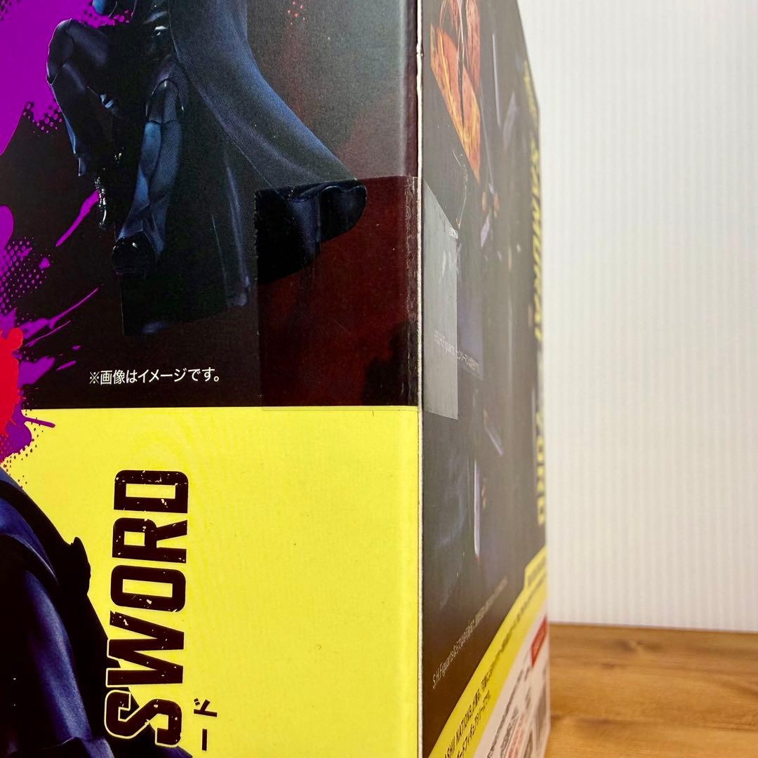 S.H.フィギュアーツ　サムライソード　新品未開封