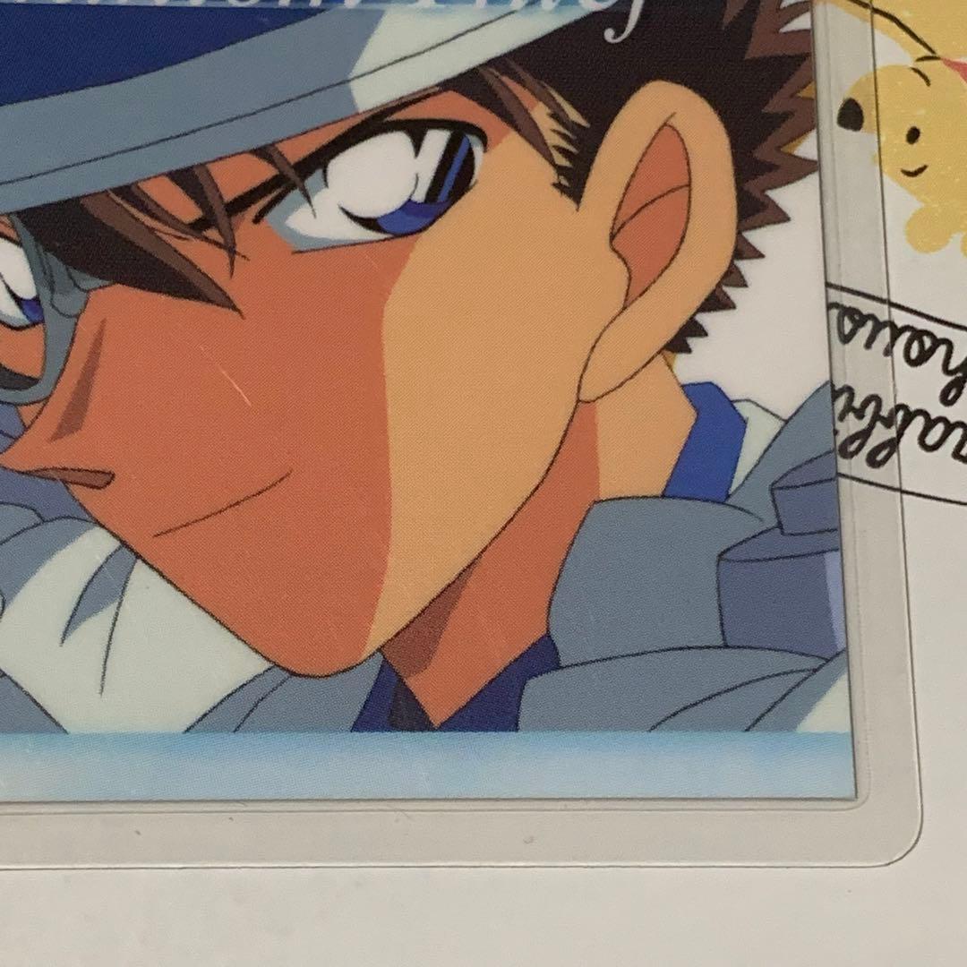 名探偵コナン ラミカ ムービック 怪盗キッド カード