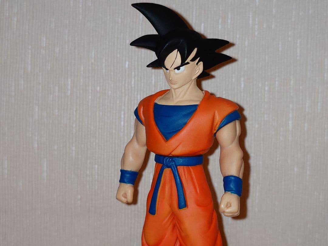 超貴重！日本製スーパーコレクション　孫悟空　フィギュア当時物/1991年
