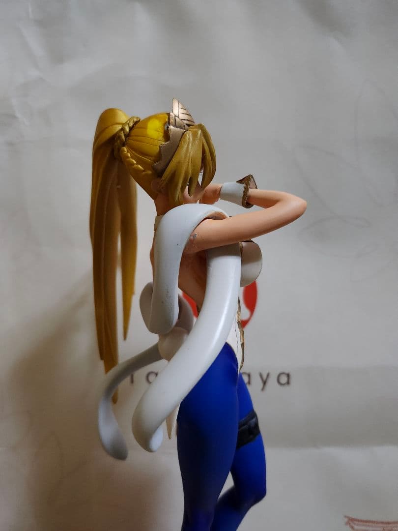 ガレージキットFate/Grand Orderアルトリア・ルーラー塗装済み完成品