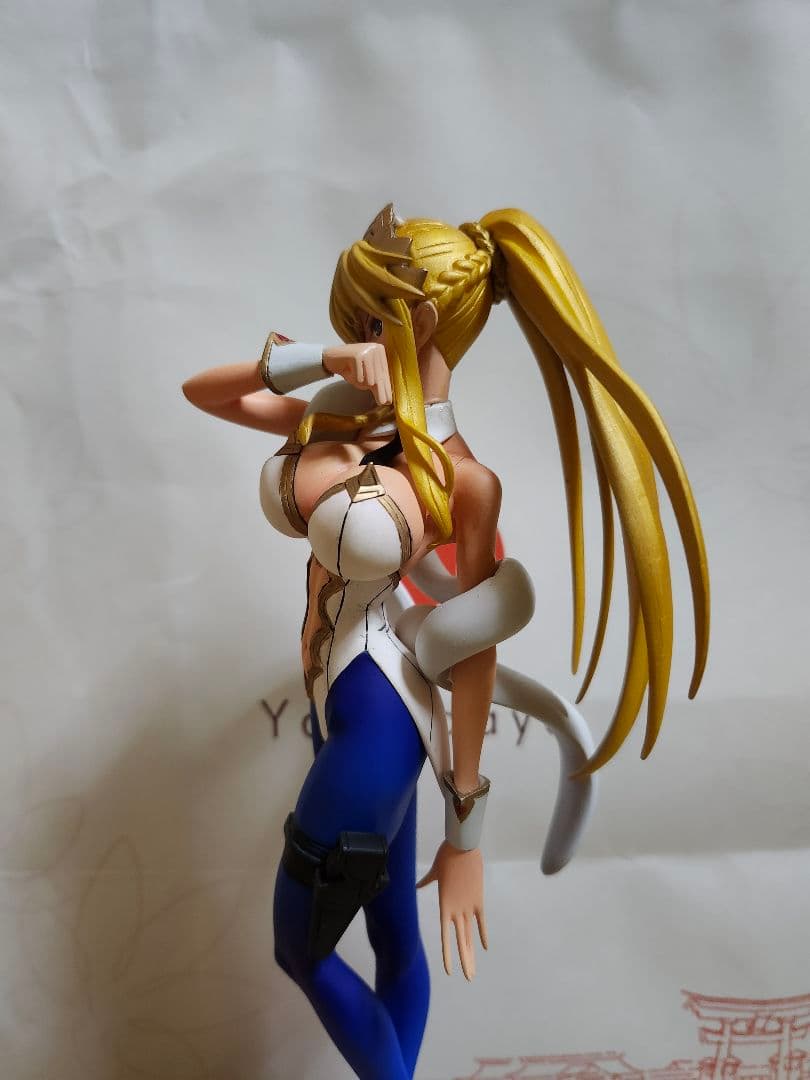 ガレージキットFate/Grand Orderアルトリア・ルーラー塗装済み完成品
