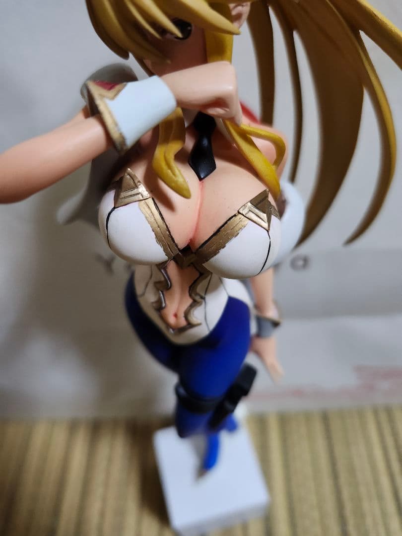 ガレージキットFate/Grand Orderアルトリア・ルーラー塗装済み完成品