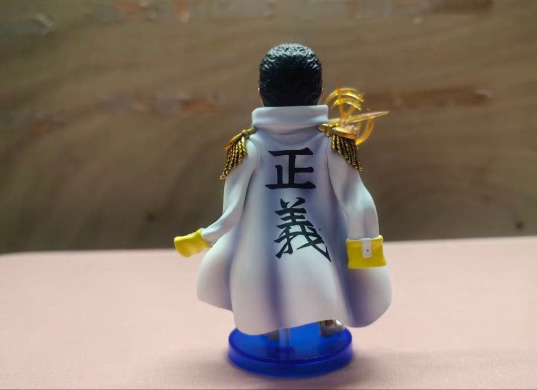 ワンピース ボルサリーノ ガレージキット ガレキ スタチューX⑤
