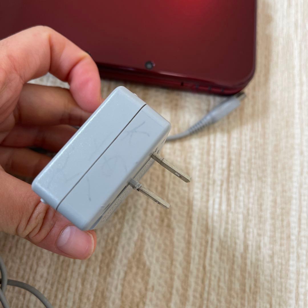 NEW ニンテンドー 3DS LL