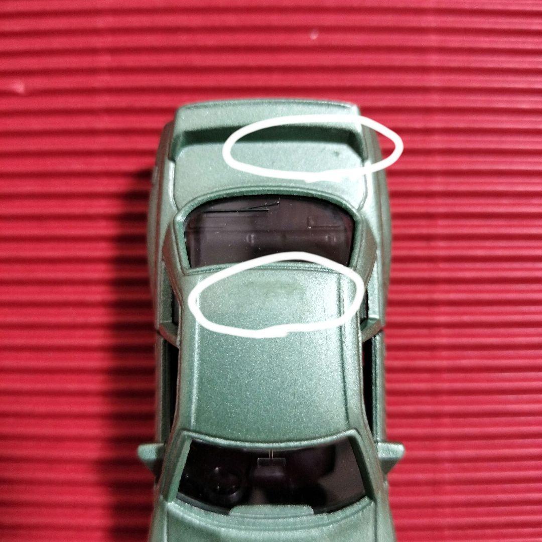トミカ『日産スカイラインGT−R（R32）』未開封品