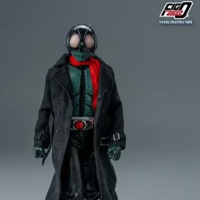 特別値下げthreezeroシン仮面ライダー