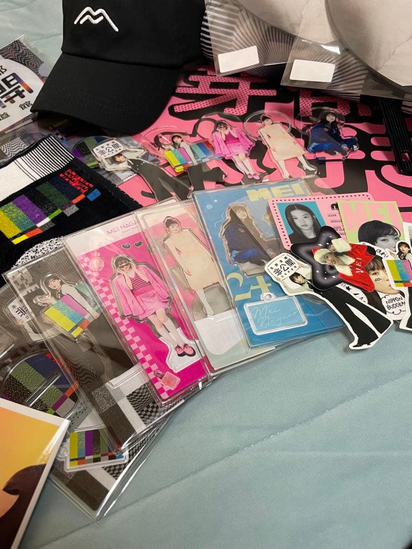 【貴重】永野芽郁 非公開イベント グッズまとめ売り