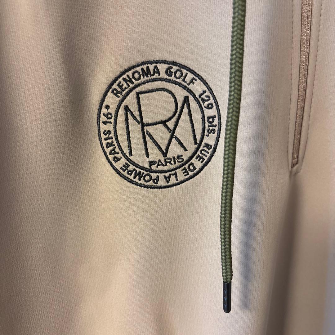 新品未使用　renoma メンズ　ゴルフウェア　アウター