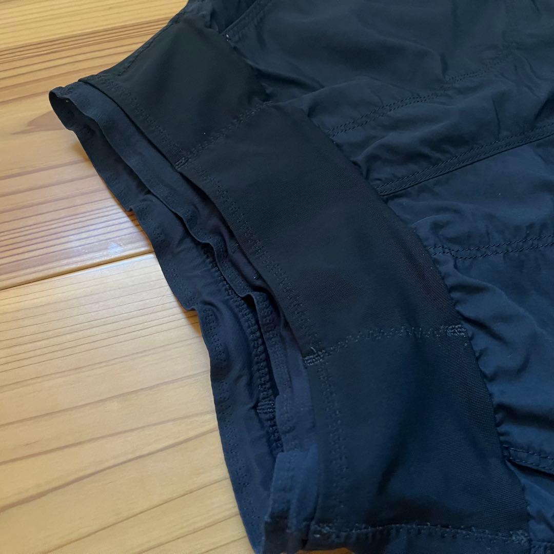THE NORTH FACE ザノースフェイス フリーランショーツ　ブラックS
