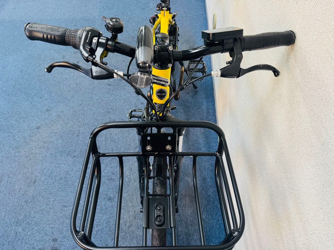 パナソニック ハリアー 13.2Ah新品 電動自転車中古【G58G55465】