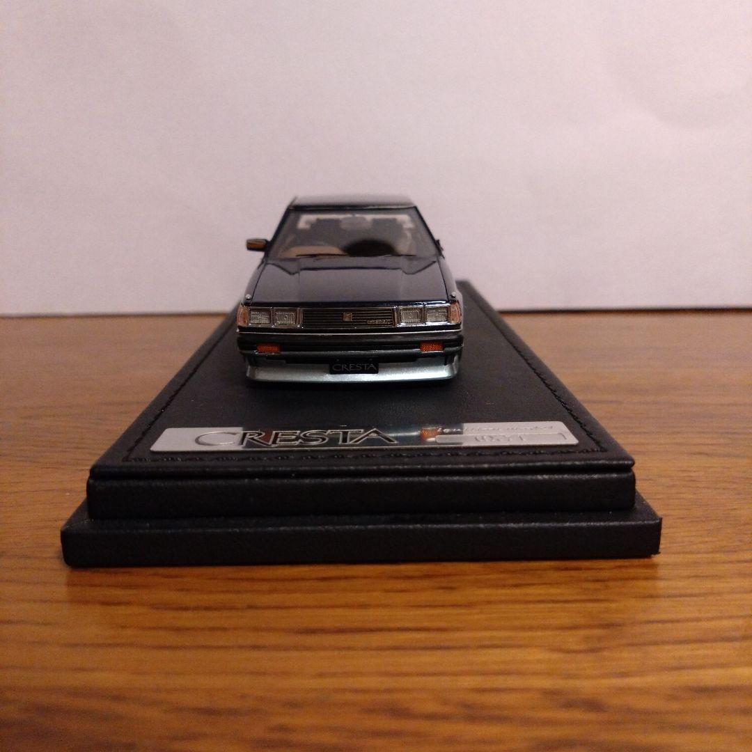 1/43 イグニッションモデル　トヨタ　クレスタ