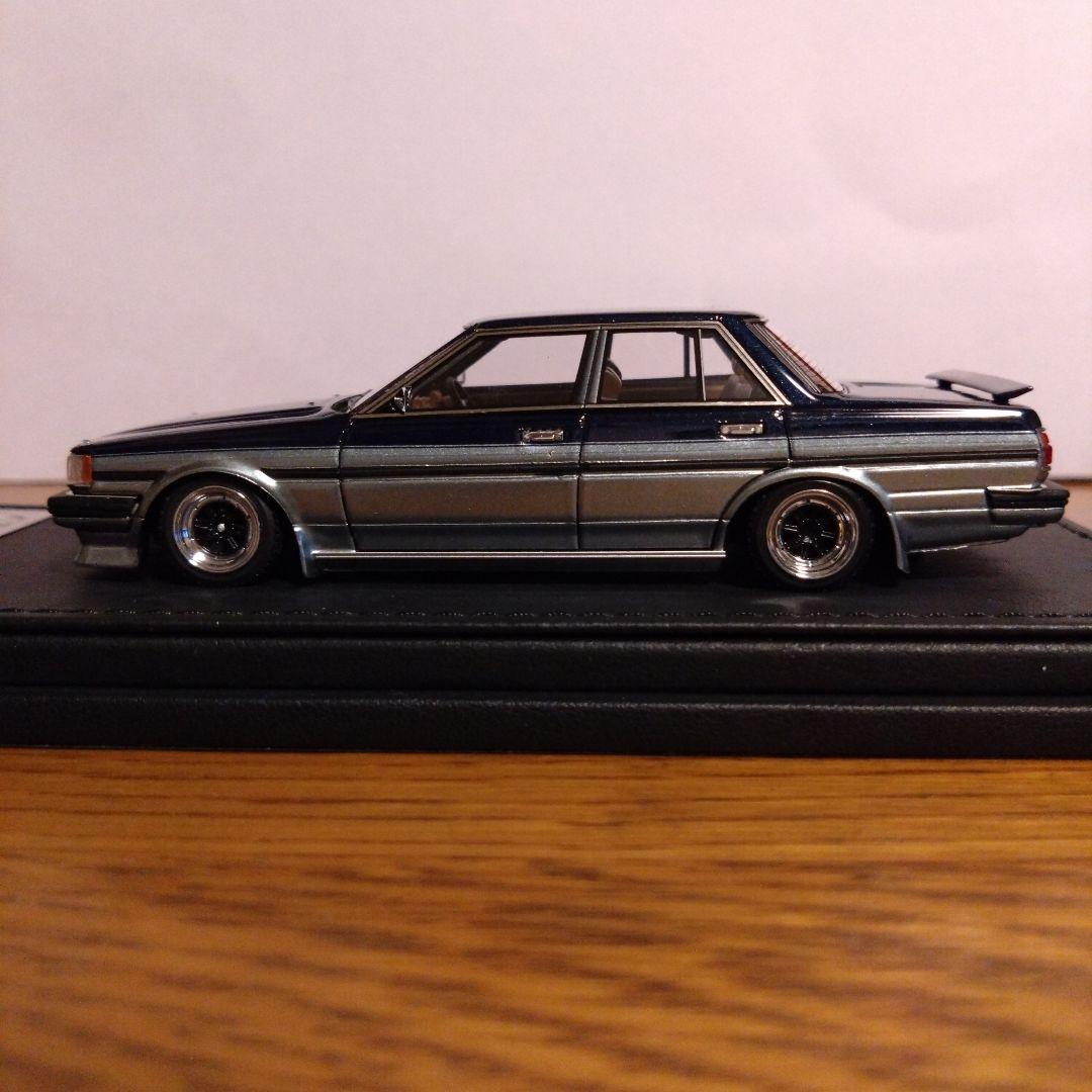 1/43 イグニッションモデル　トヨタ　クレスタ
