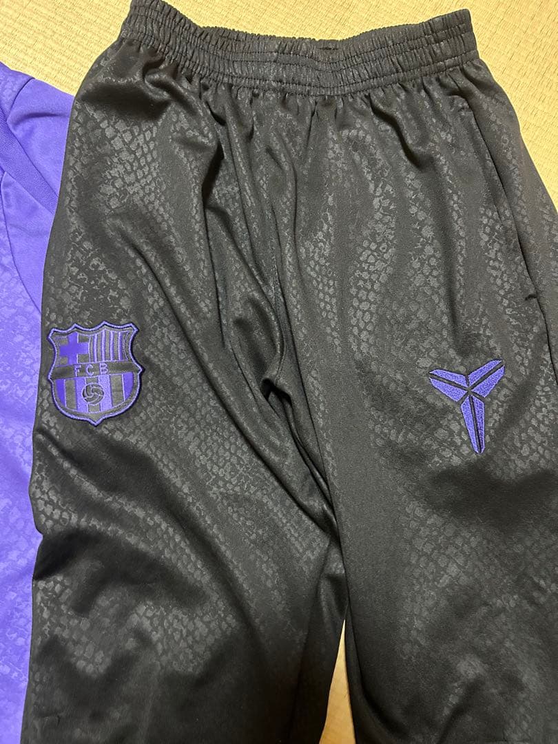 FCバルセロナ トレーニングウェアセット