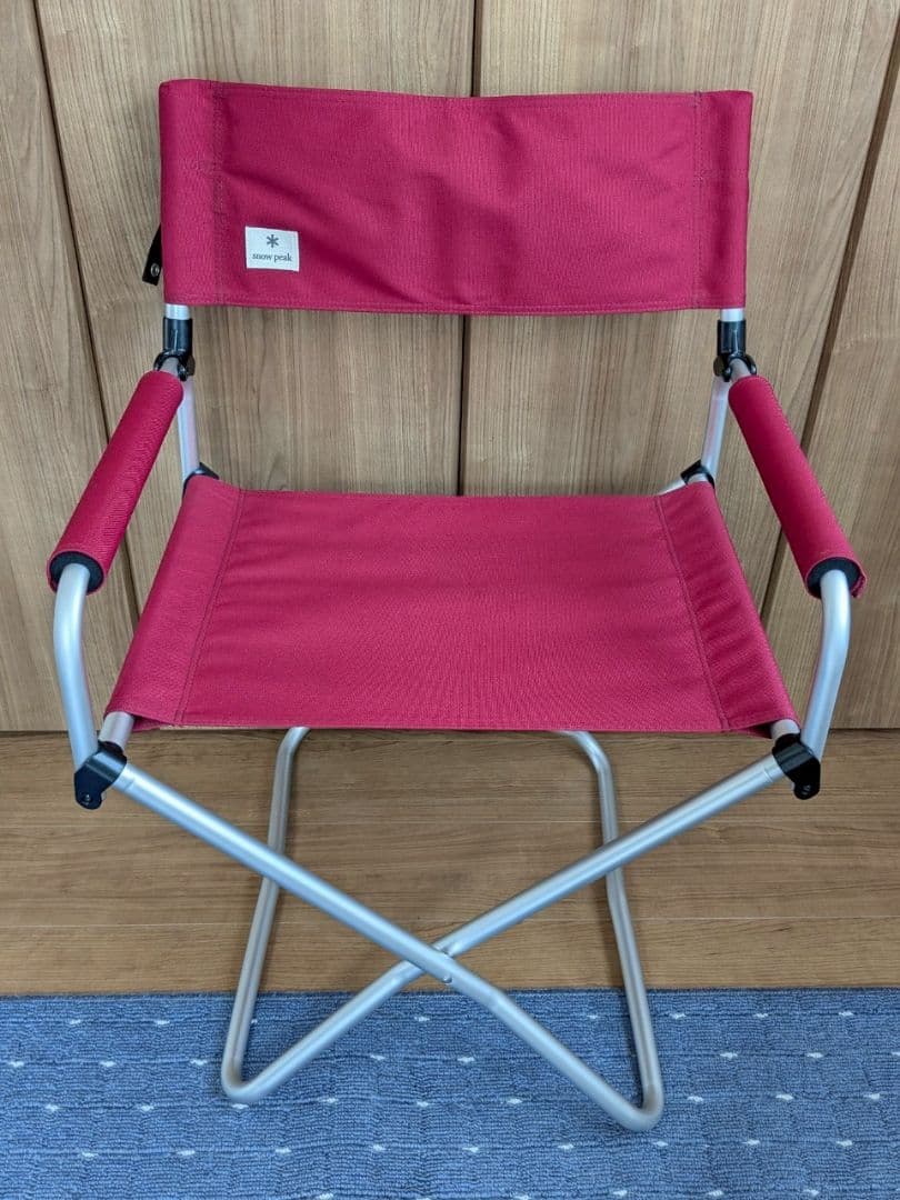 【まっちゃん】3脚セット  peak FDチェア ワイド