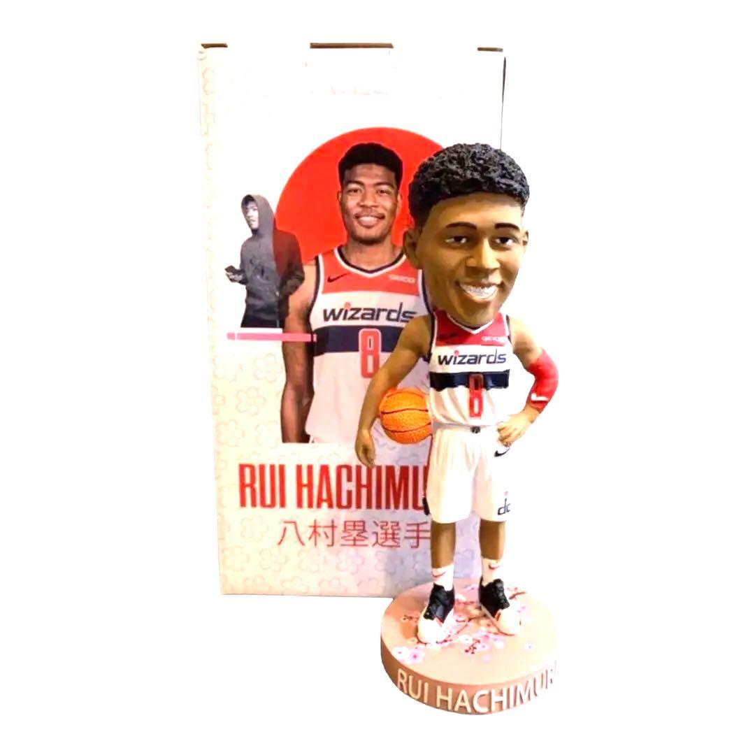 【非売品】八村塁　ボブルヘッド