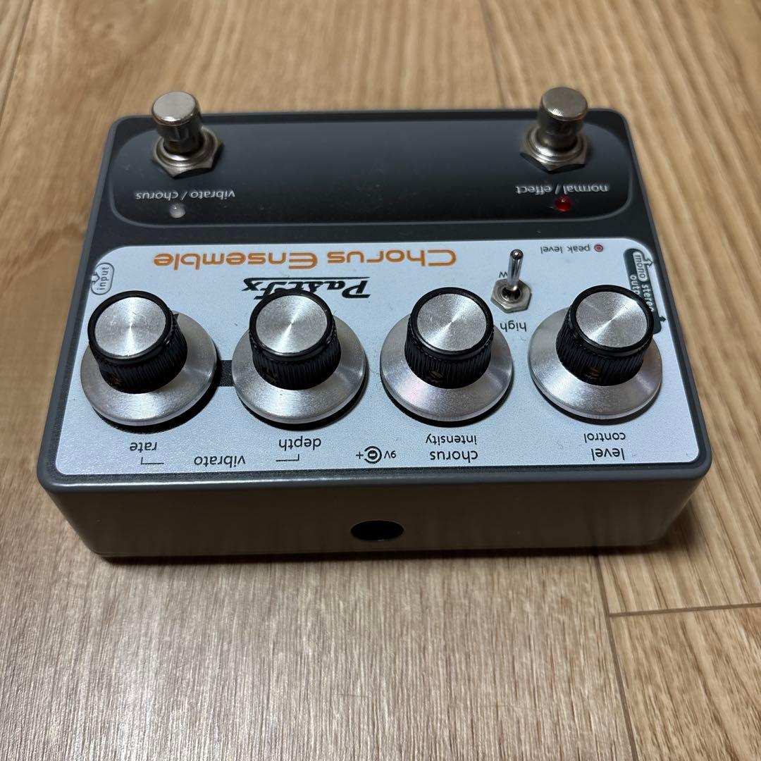 ギター past fx chorus ensemble deluxe