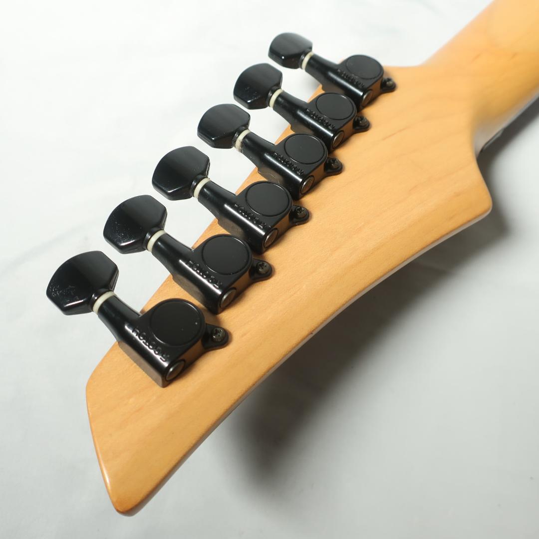 FERNANDES SUSTAINIAC搭載 エレキギター レザーケース付