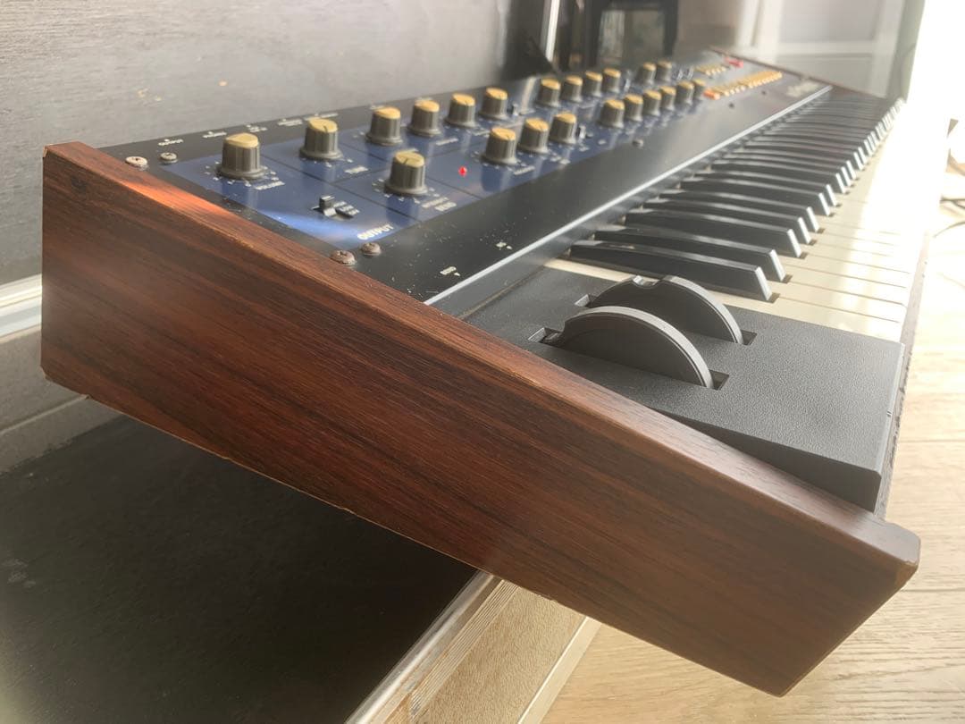 KORG アナログシンセサイザー PS-6 Polysix ハードケース