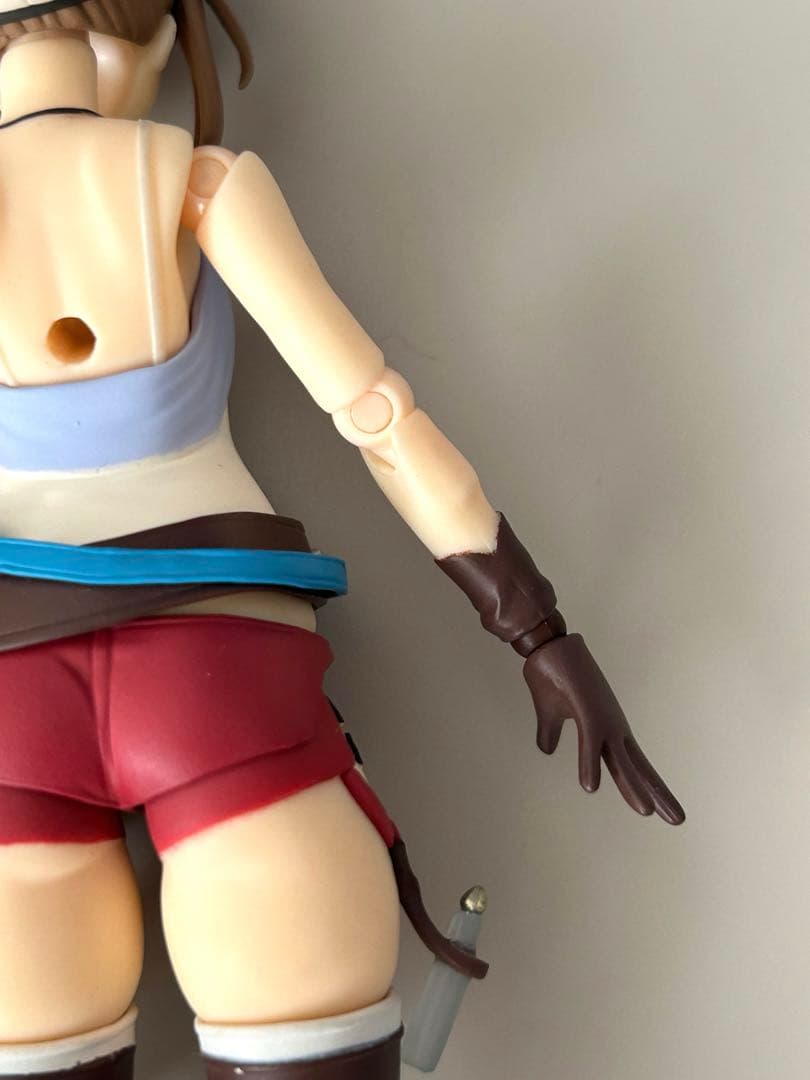 figma ライザリン・シュタウト　※初期不良あり