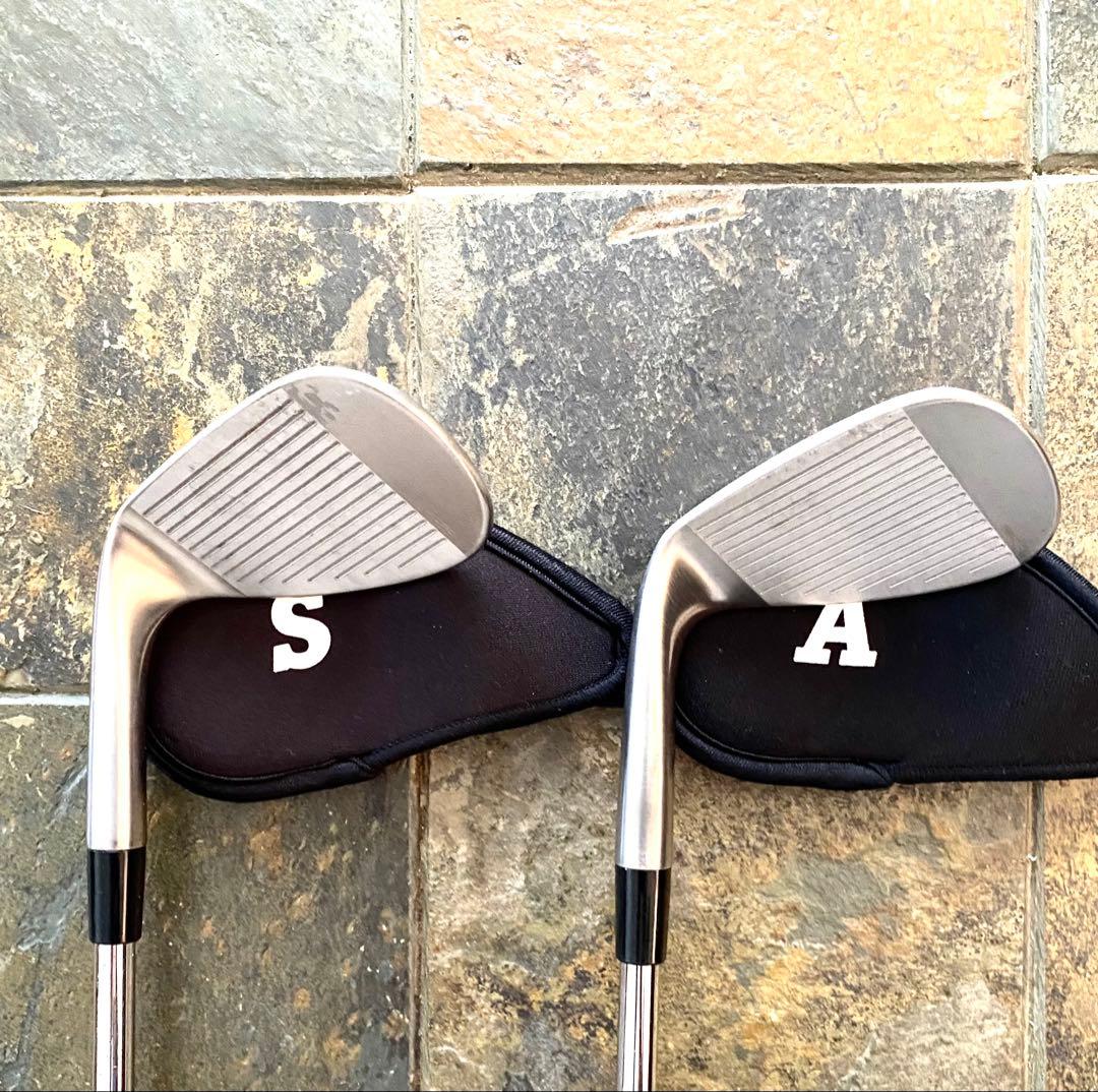 テーラーメイド ウェッジ 2本50°/56°TOUR PREFERRED KBS