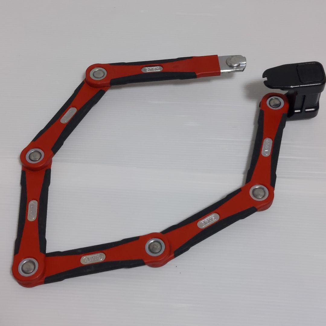 S*i様 ABUS アブス BORDO GRANIT X-PLUS 6500 鍵
