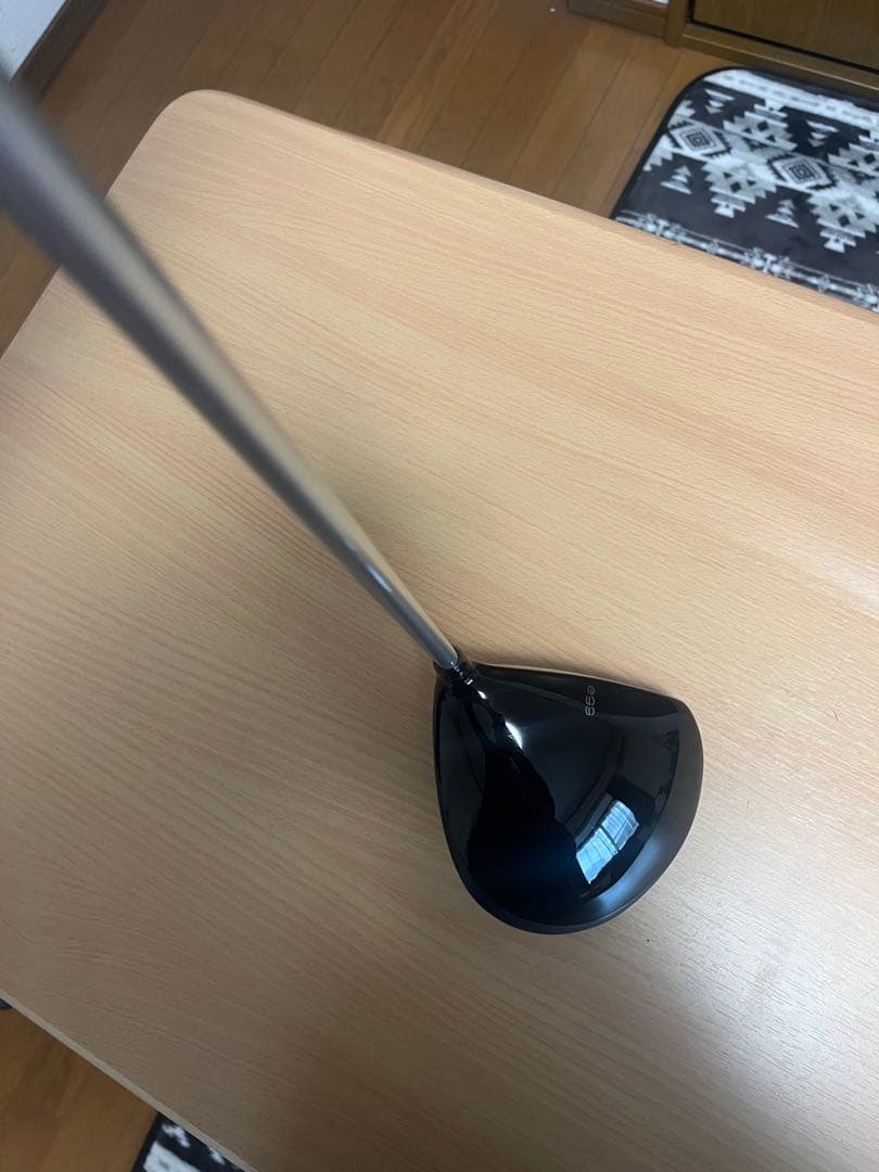 PRGR egg 5500 ドライバー 10.5度