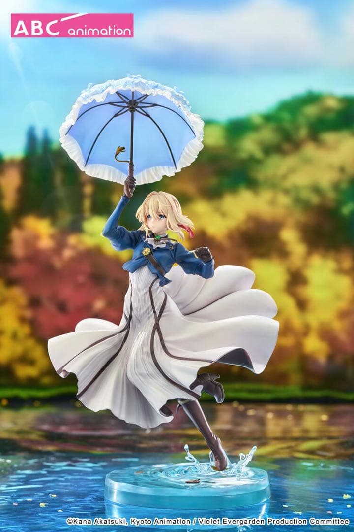 特典付き『グッドスマイルアーツ』ヴァイオレット・エヴァーガーデン フィギュア