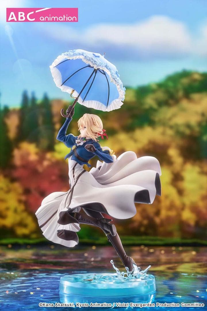 特典付き『グッドスマイルアーツ』ヴァイオレット・エヴァーガーデン フィギュア