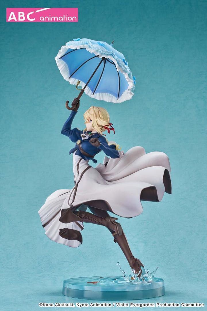 特典付き『グッドスマイルアーツ』ヴァイオレット・エヴァーガーデン フィギュア
