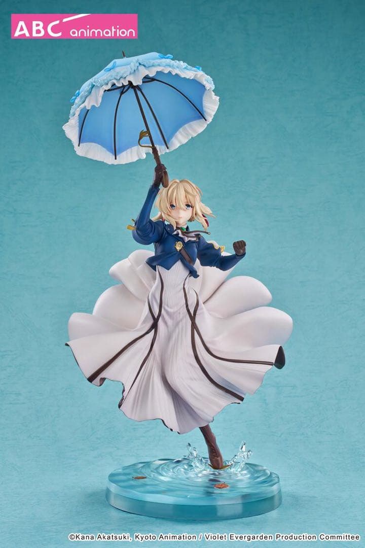 特典付き『グッドスマイルアーツ』ヴァイオレット・エヴァーガーデン フィギュア
