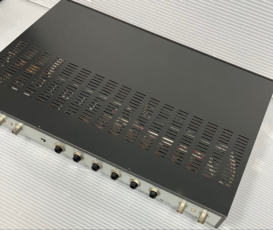 WT-1814 TOA ワイヤレスチューナー 4チャンネル