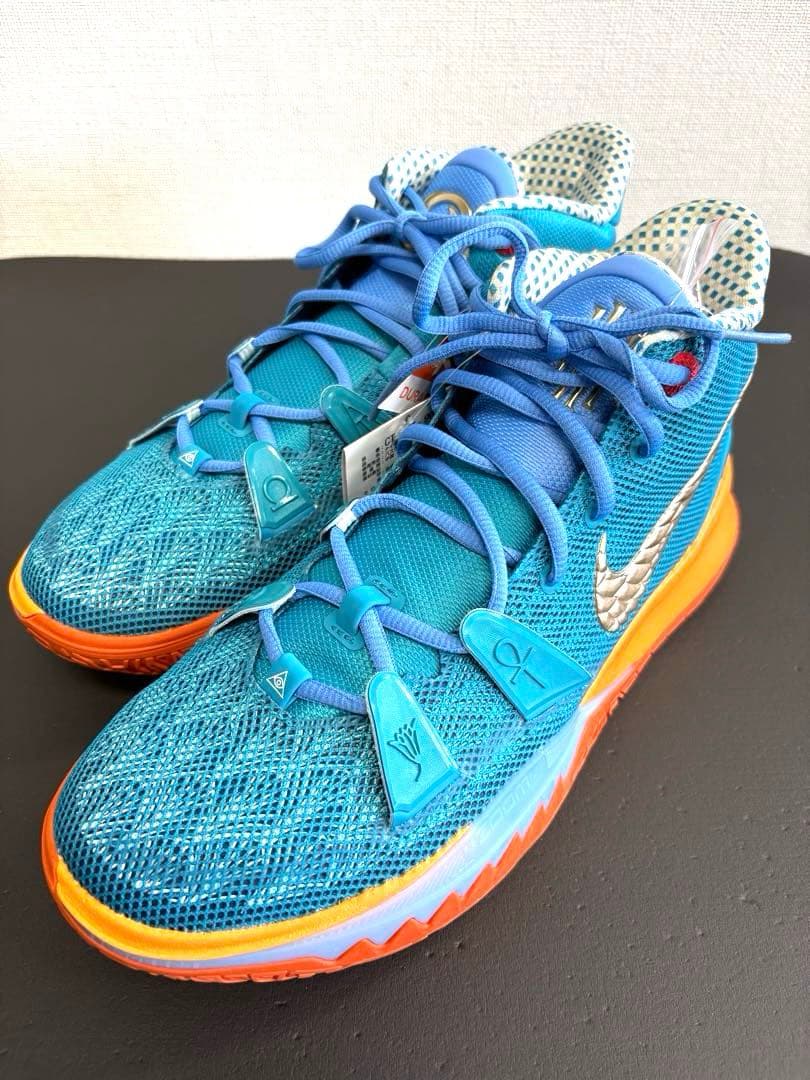 シューズ(男性用) NIKE KYRIE 7 CNCPTS EP \"HORUS\" 28cm