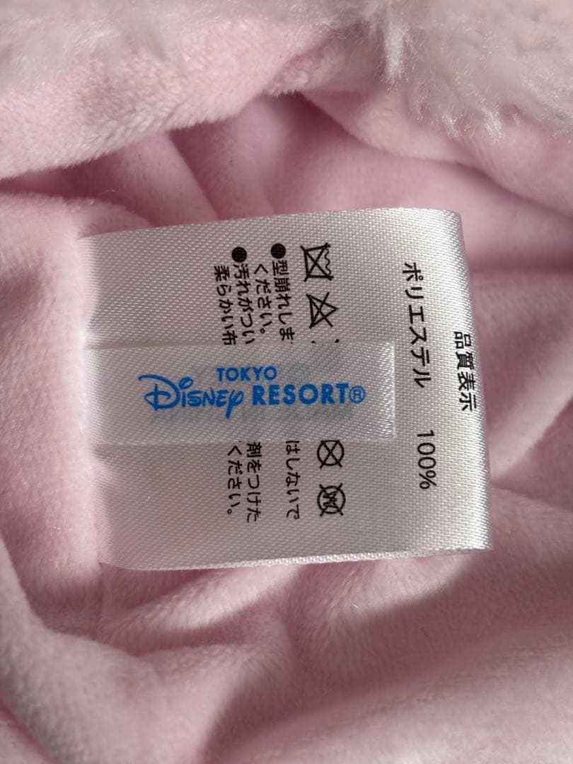 ディズニー ❤︎ファンキャップ マフラー 手袋 ミッキー ピンク