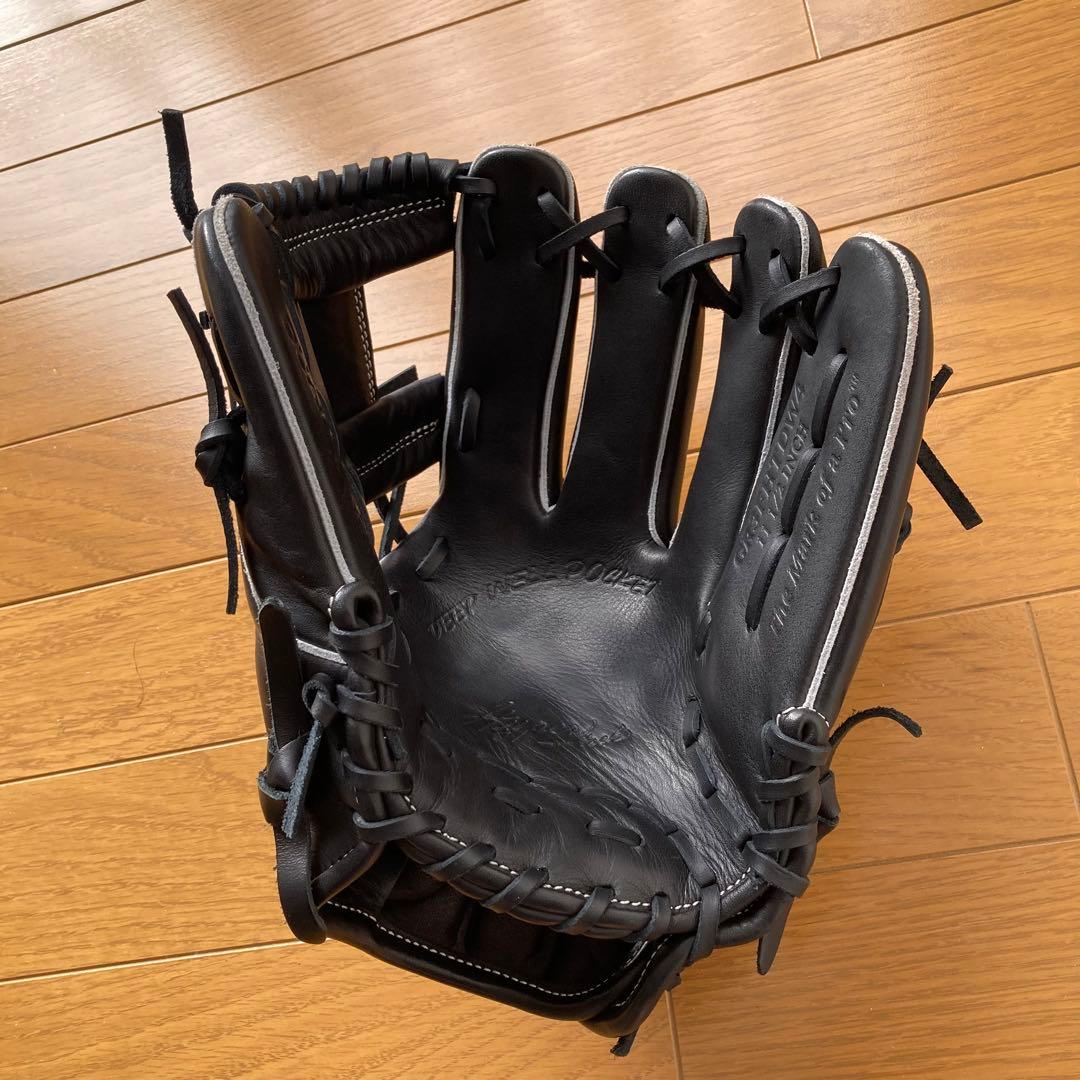【新品未使用】 ローリングス　ハイパーテック　軟式　内野用