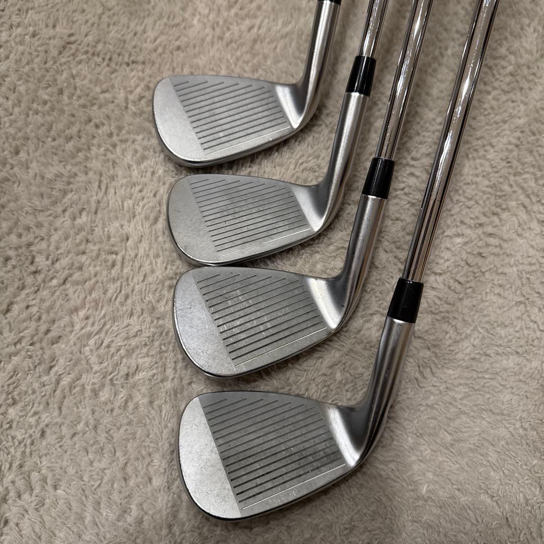 PING i210 アイアン(7本)NSPRO950GHneo