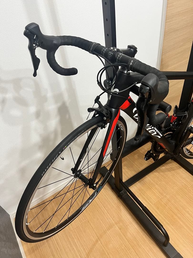 【送料込み】ウィリエール Wilier GTR Teamフルカーボン完成車